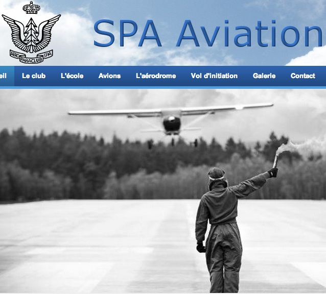 (c) Spa-aviation.be