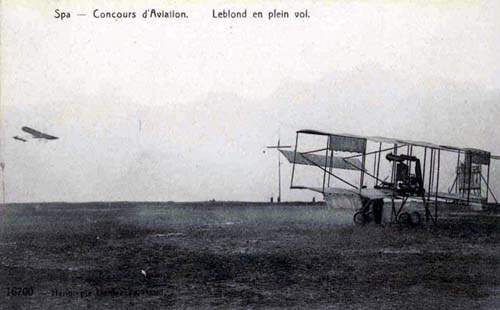 Spa - 1909 - Leblond