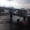 Journée "Plane wash"