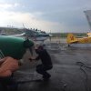 Journée "Plane wash"